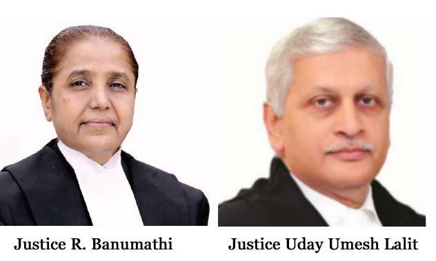Cancellation of candidature of acquitted accused upheld by supreme court